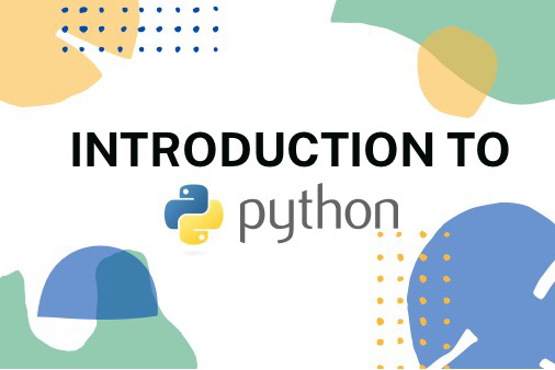 Python into image