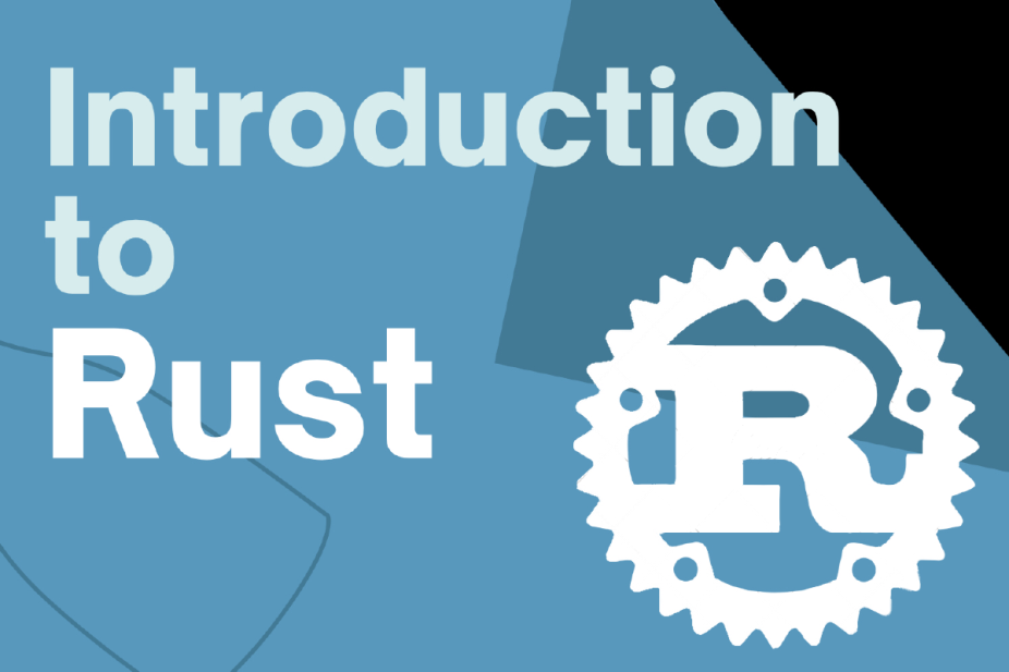 Rust introduction course image